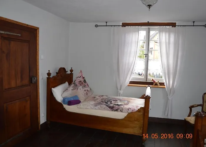 Bed & Breakfast Anno 1772 *