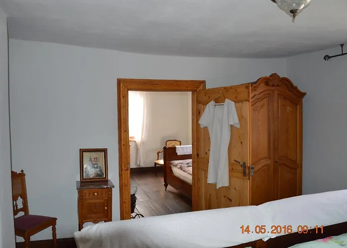 Anno 1772 Bed & Breakfast Dattenfeld