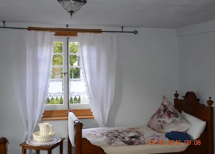 Bed & Breakfast Anno 1772 Dattenfeld
