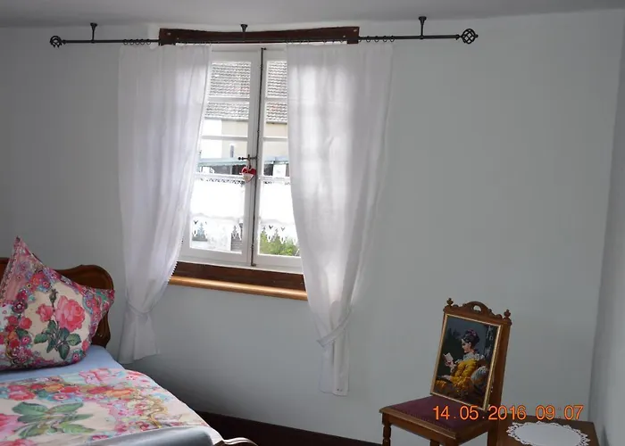 Bed & Breakfast Anno 1772 *