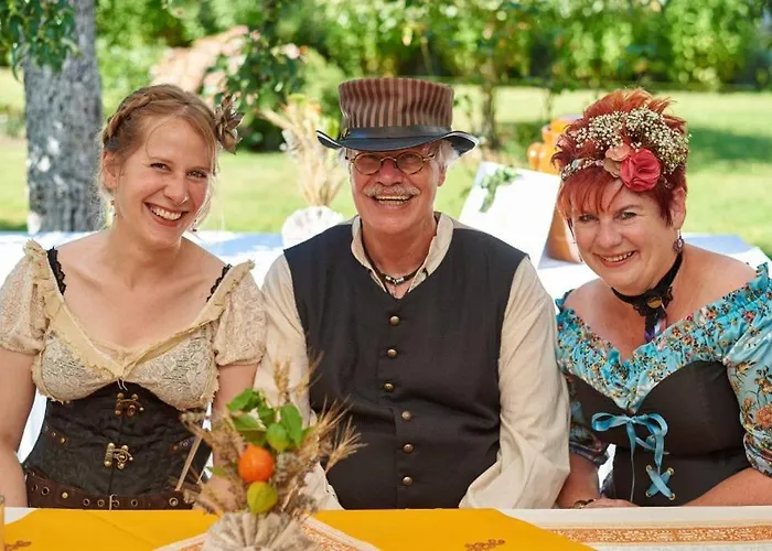 Anno 1772 Bed & Breakfast *