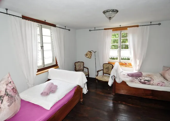 Bed & Breakfast Anno 1772