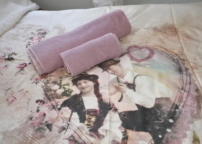 Anno 1772 Bed & Breakfast Dattenfeld